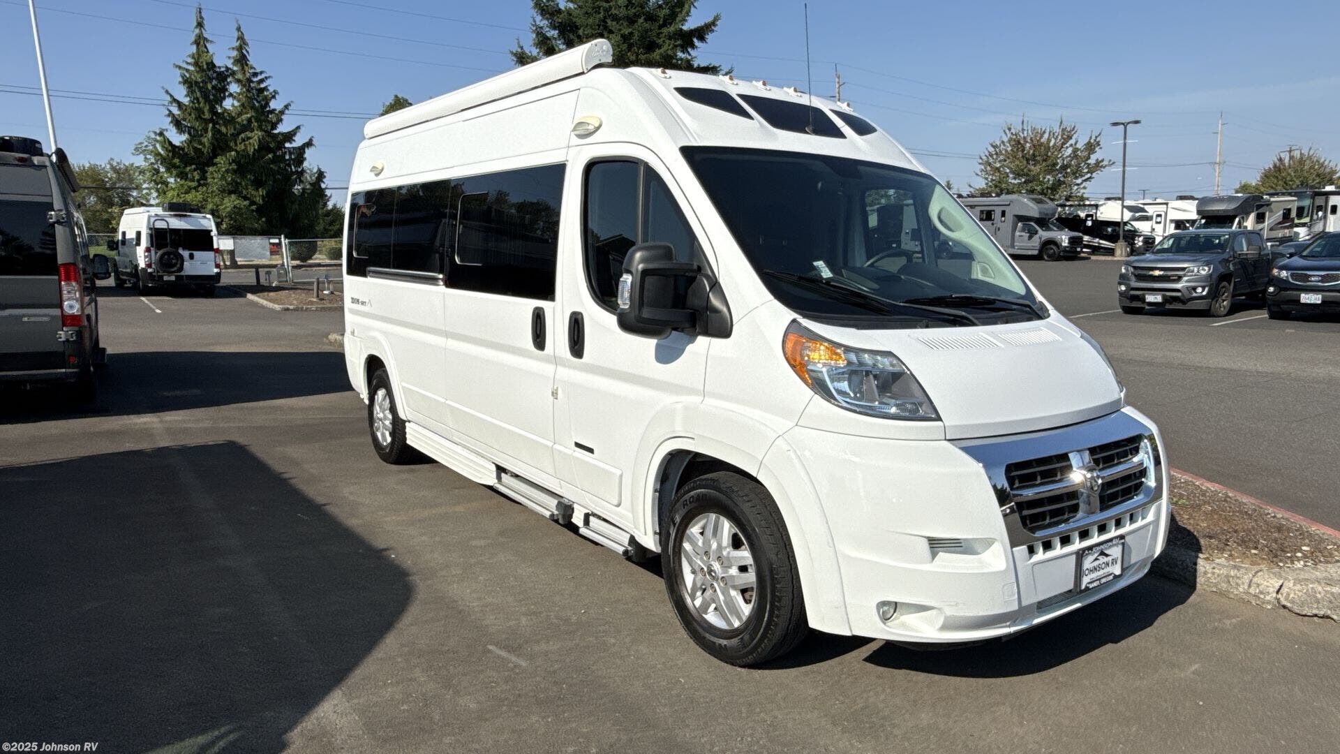 Contact us now about this 2019 Roadtrek ZION SRT! 2019 ZION SRT by Roadtrek from Johnson RV in Sandy, Oregon