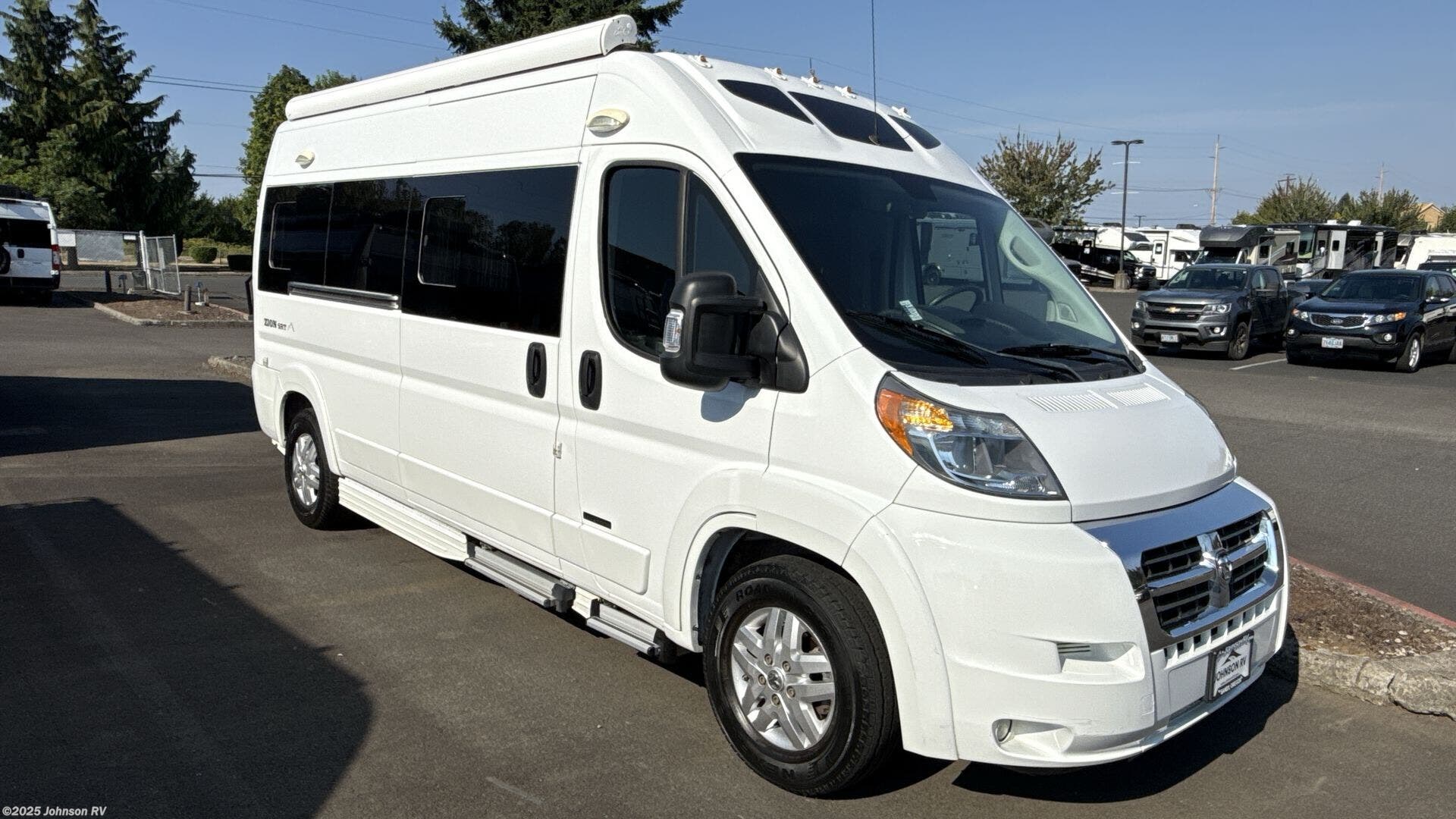 Email now about this 2019 Roadtrek ZION SRT! Used 2019 Roadtrek ZION SRT available in Sandy, Oregon