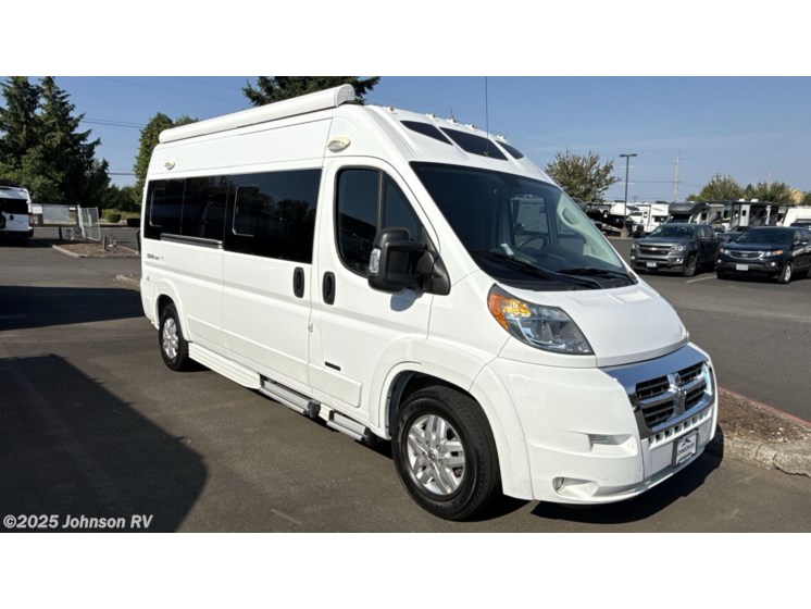 Email now about this 2019 Roadtrek ZION SRT! Used 2019 Roadtrek ZION SRT available in Sandy, Oregon