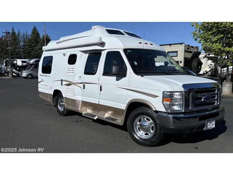 Email now about this 2010 Pleasure-Way Excel TS! Used 2010 Pleasure-Way Excel TS available in Sandy, Oregon