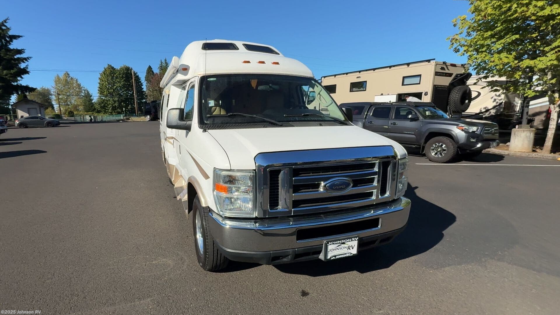 Used 2010 Pleasure-Way Excel TS available in Sandy, Oregon