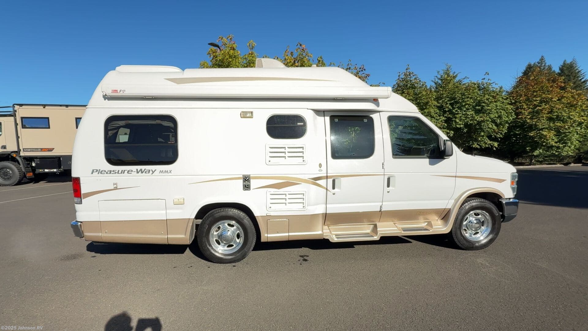 Call now about this 2010 Pleasure-Way Excel TS! 2010 Pleasure-Way Excel TS - Used Class B For Sale by Johnson RV in Sandy, Oregon