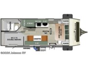 Call now about this 2024 Forest River No Boundaries 19 Series NB19.3! 2024 Forest River No Boundaries 19 Series NB19.3 - Used Travel Trailer For Sale by Johnson RV in Sandy, Oregon