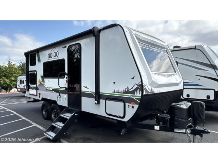Email now about this 2024 Forest River No Boundaries 19 Series NB19.3! Used 2024 Forest River No Boundaries 19 Series NB19.3 available in Sandy, Oregon