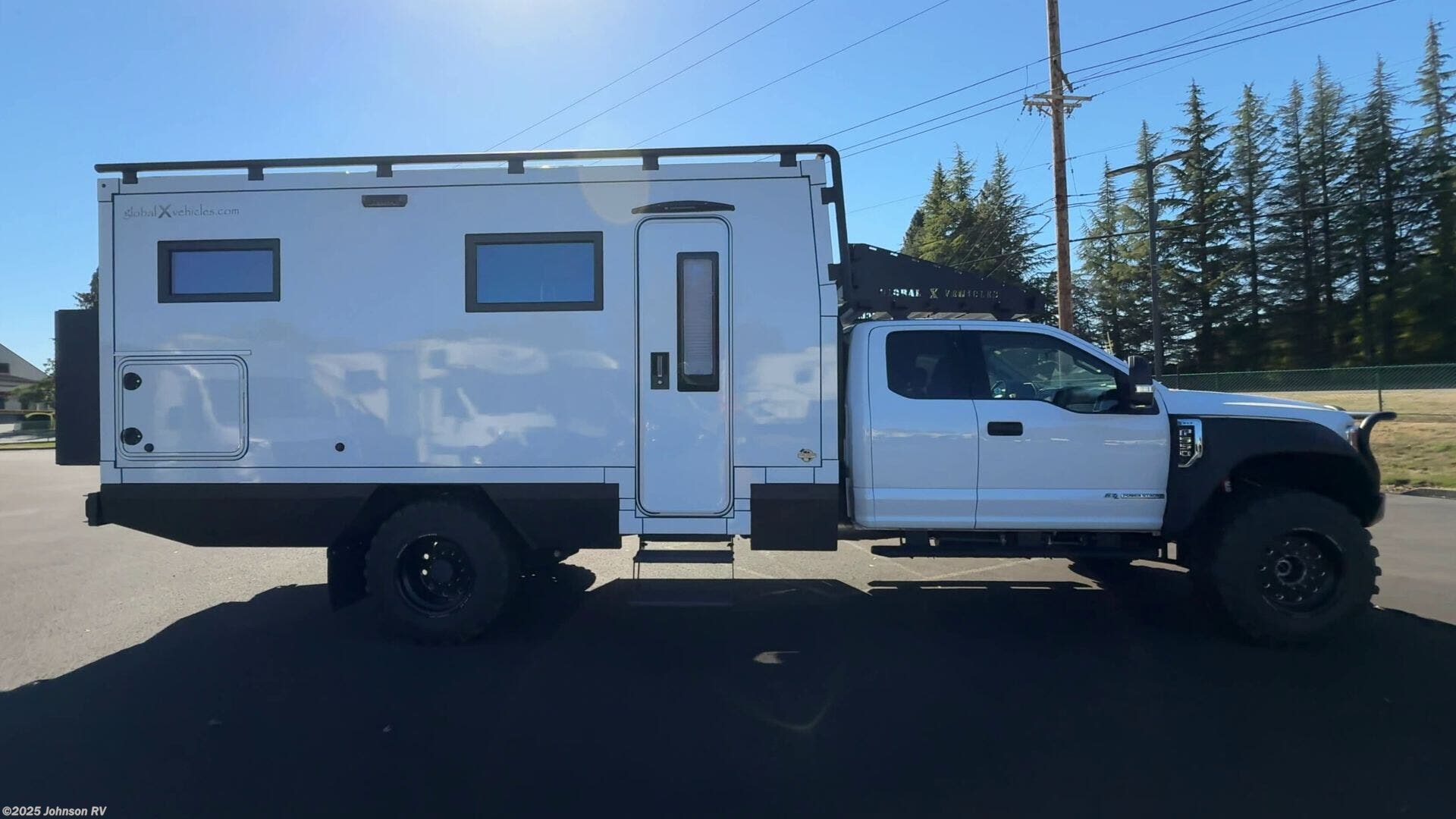 Call now about this 2022 Global Expedition Turtle XXL! 2022 Global Expedition Turtle XXL - Used Super C For Sale by Johnson RV in Sandy, Oregon