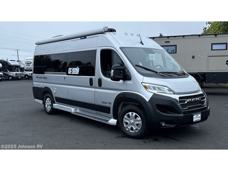 Email now about this 2026 Pleasure-Way Lexor TS TS! New 2026 Pleasure-Way Lexor TS TS available in Sandy, Oregon