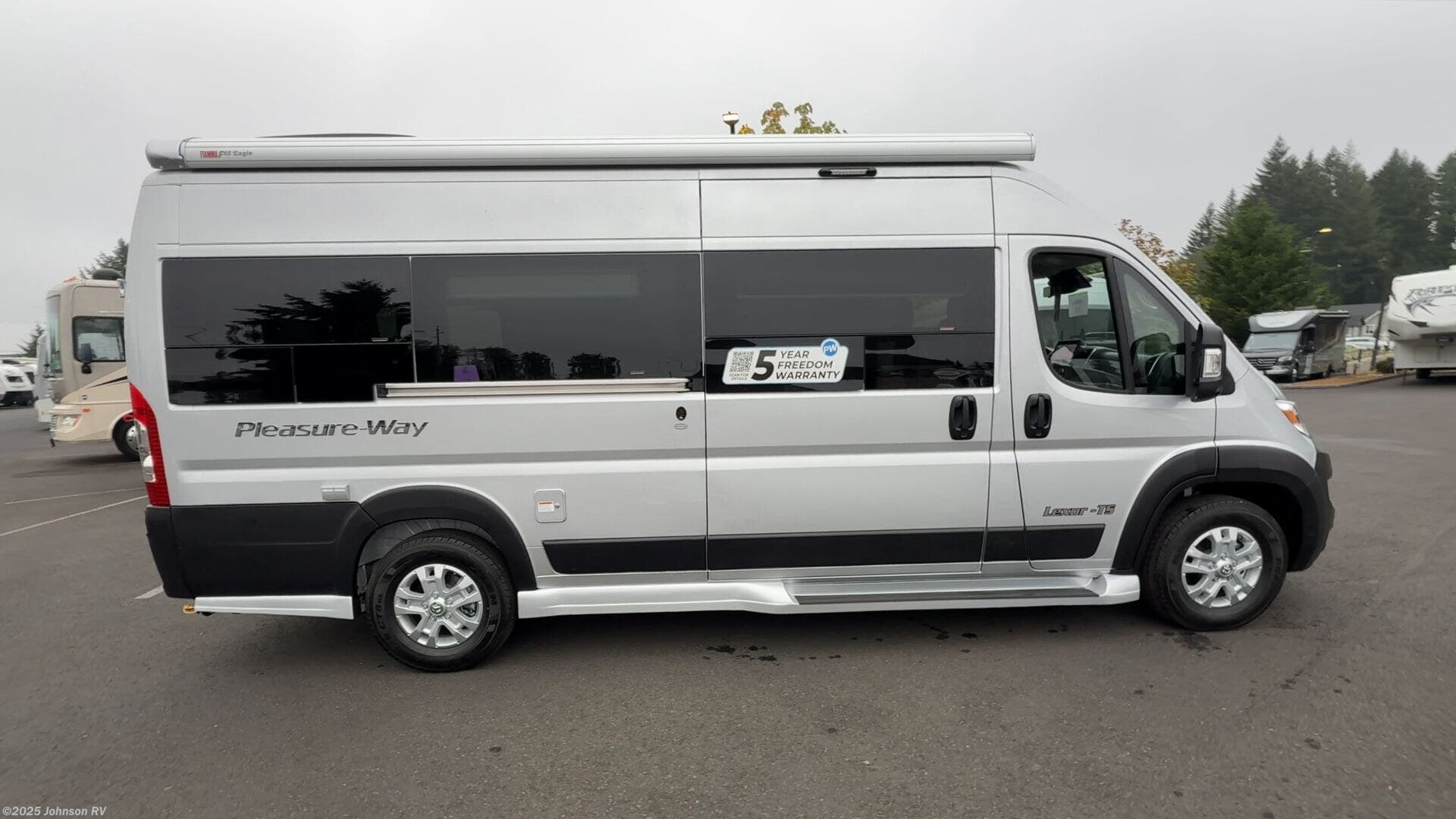 New 2026 Pleasure-Way Lexor TS TS available in Sandy, Oregon