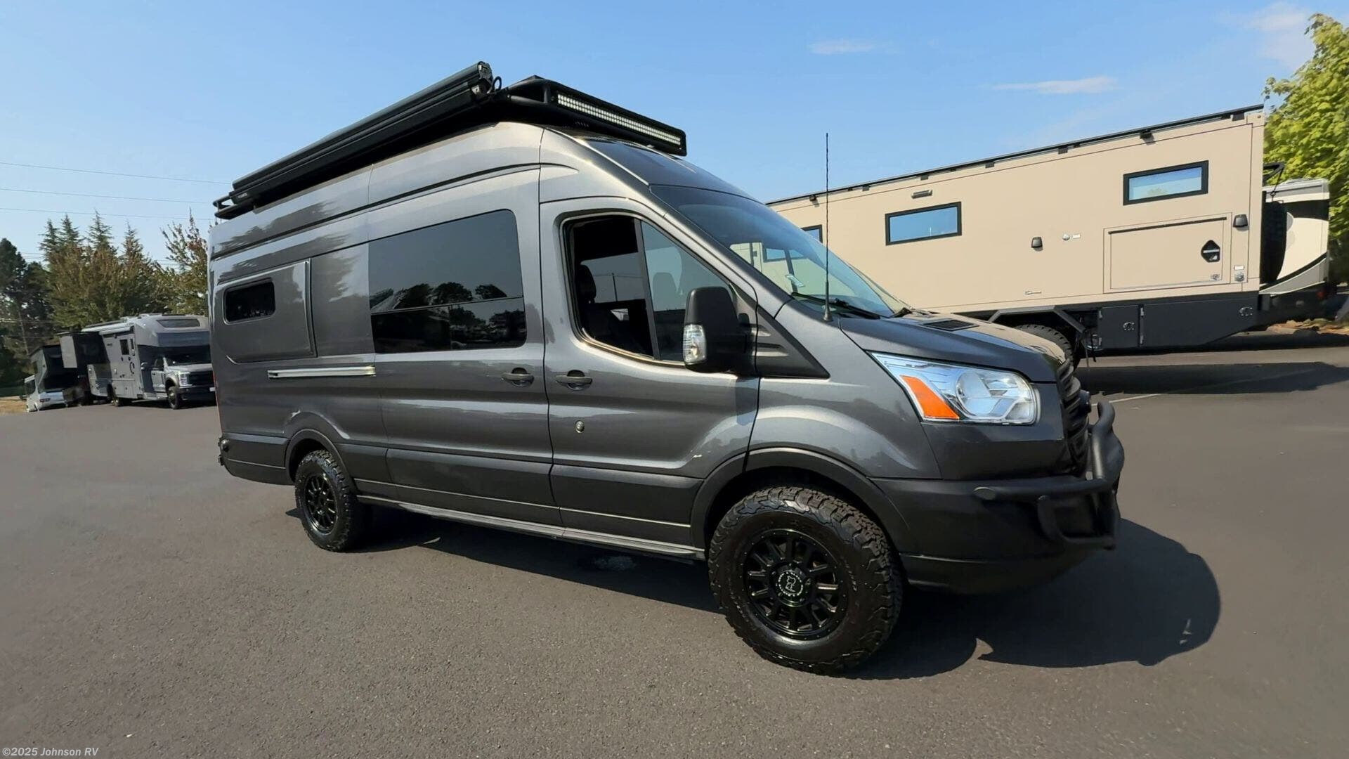 Contact us now about this 2019 Miscellaneous BENCHMARK INTO THE MIST 4X4! 2019 BENCHMARK INTO THE MIST 4X4 by Miscellaneous from Johnson RV in Sandy, Oregon