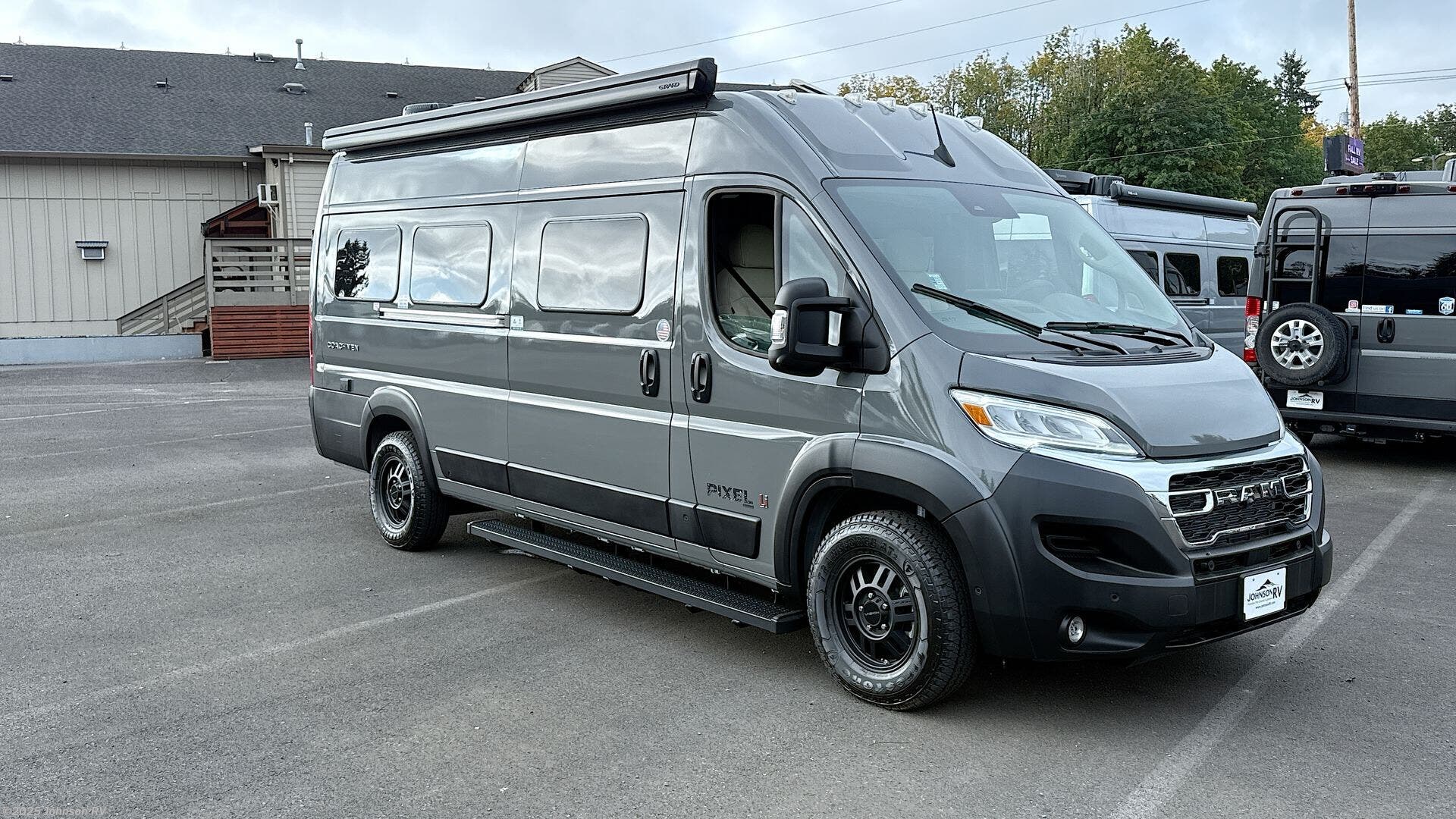 Email now about this 2026 Coachmen Pixel P 2.0M! New 2026 Coachmen Pixel P 2.0M available in Sandy, Oregon