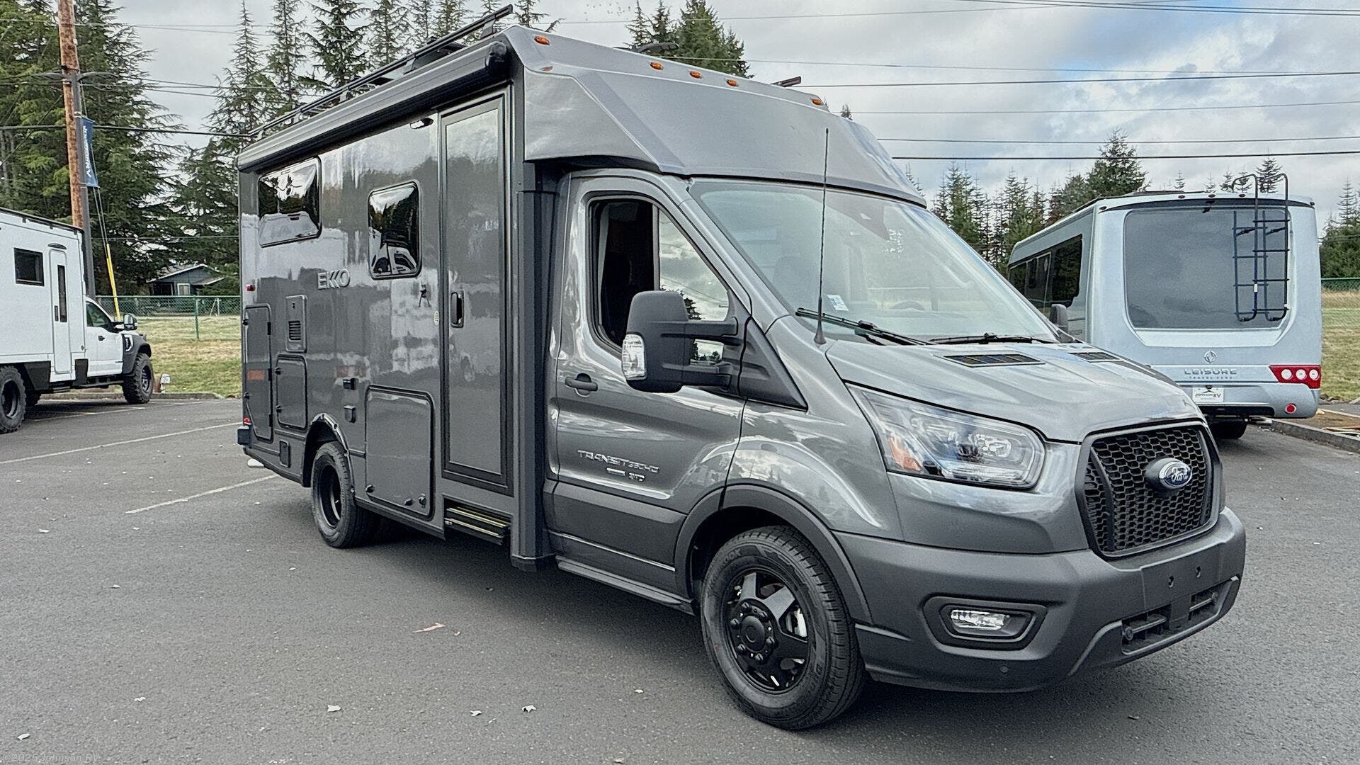 Email now about this 2026 Winnebago Ekko Transit 22A! New 2026 Winnebago Ekko Transit 22A available in Sandy, Oregon