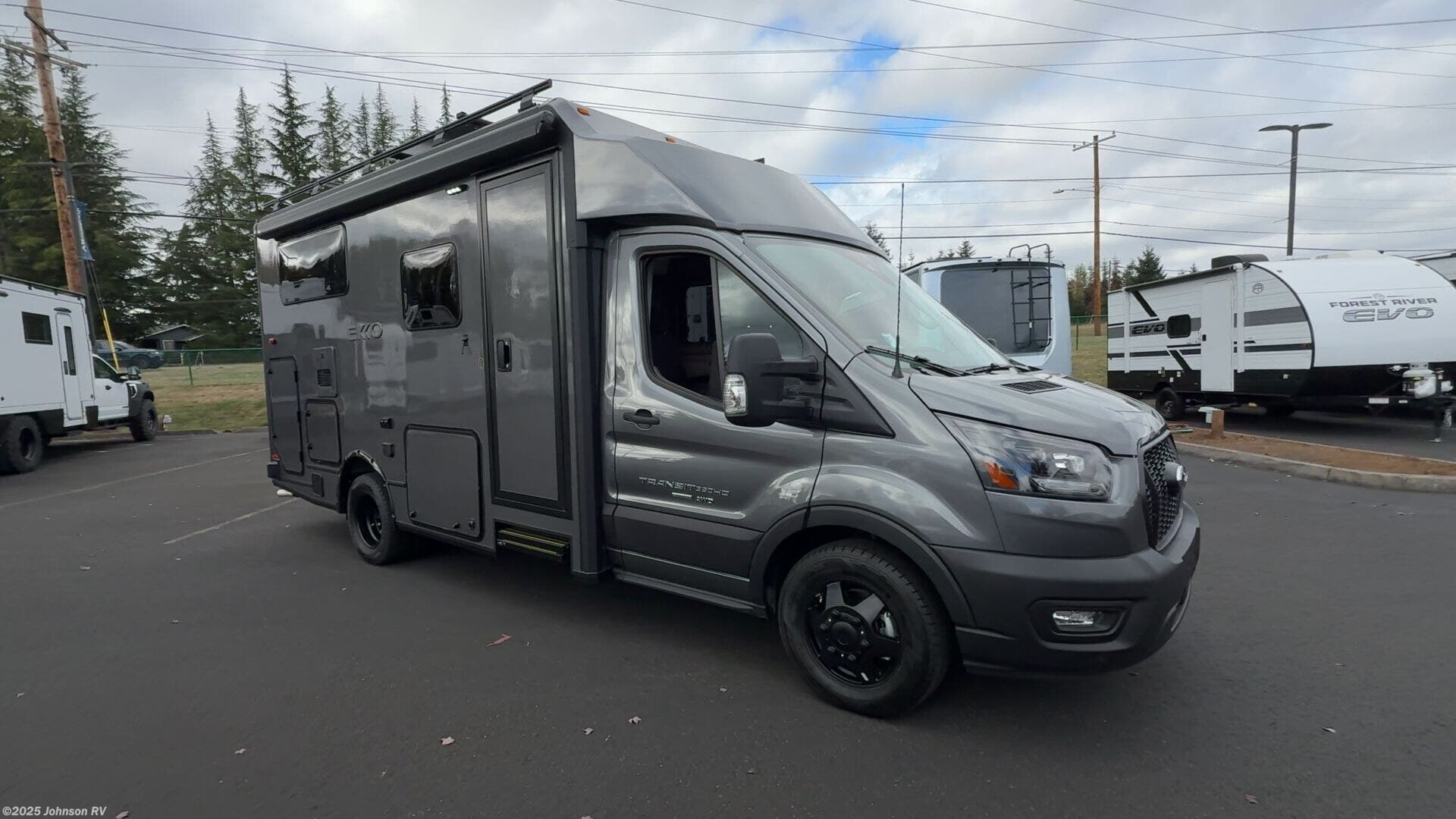 New 2026 Winnebago Ekko Transit 22A available in Sandy, Oregon