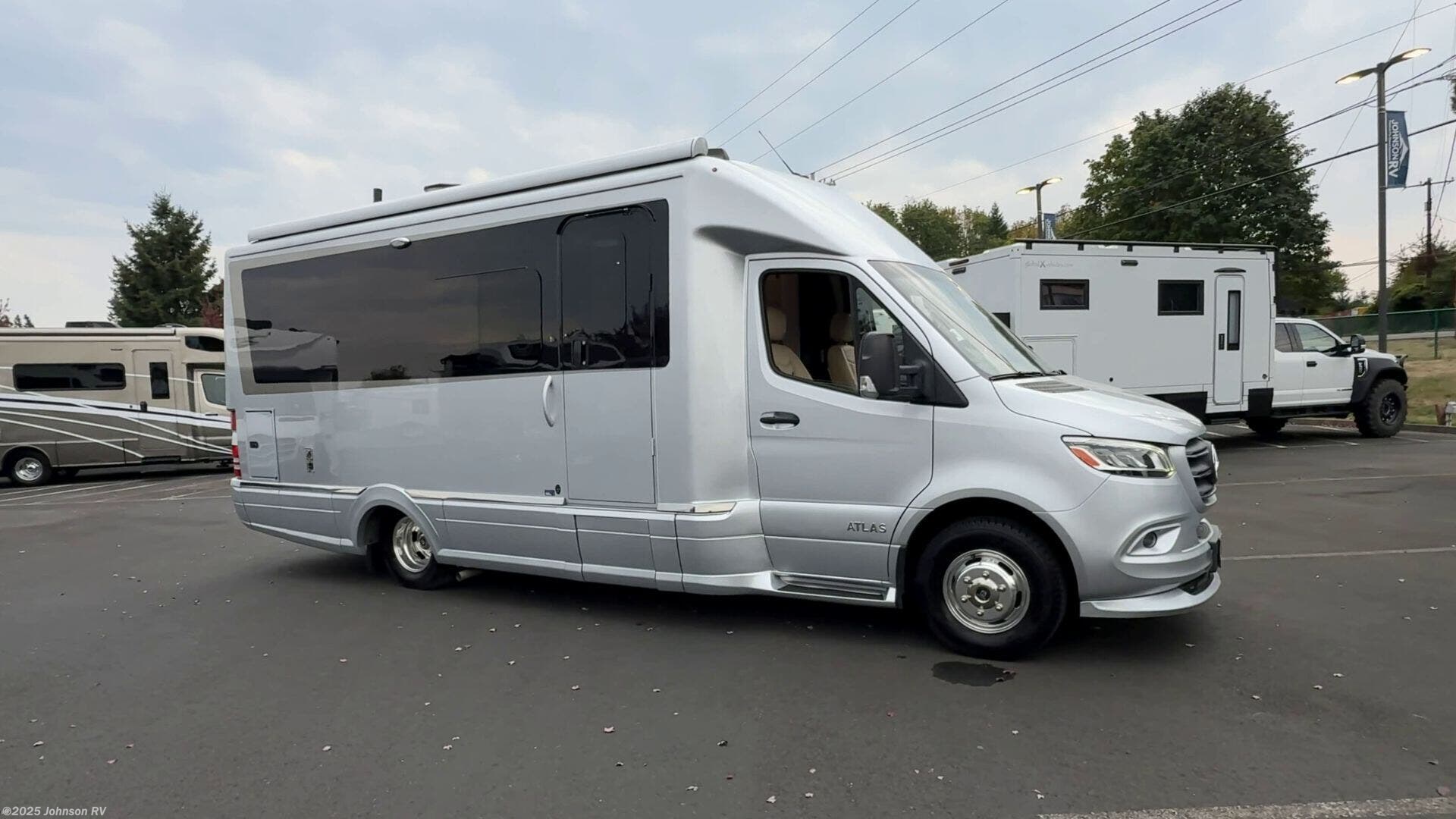 Used 2021 Airstream Atlas Murphy Suite available in Sandy, Oregon