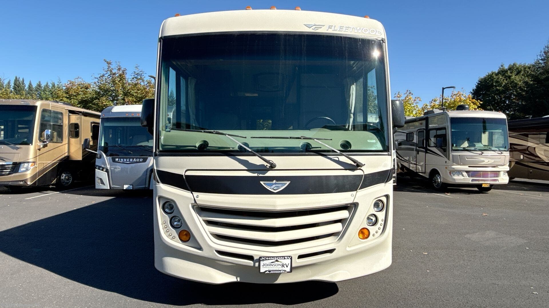Used 2018 Fleetwood Flair 31W available in Sandy, Oregon