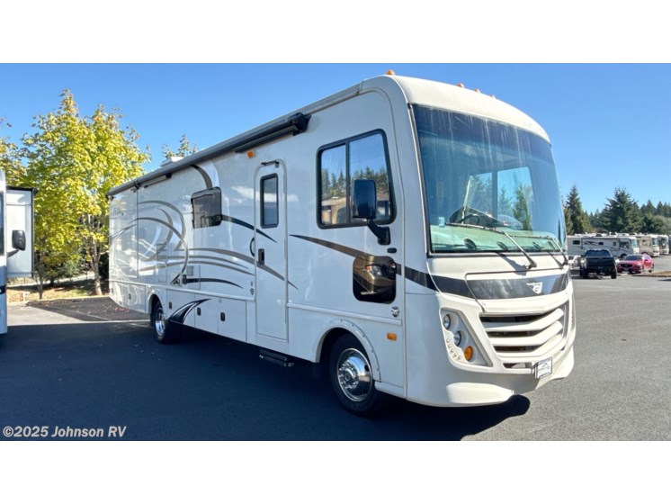 Email now about this 2018 Fleetwood Flair 31W! Used 2018 Fleetwood Flair 31W available in Sandy, Oregon
