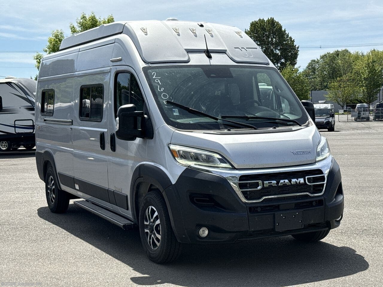 Email now about this 2025 Winnebago Solis 59P! New 2025 Winnebago Solis 59P available in Sandy, Oregon