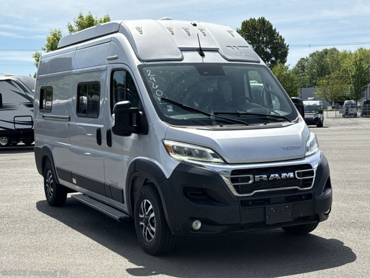 Email now about this 2025 Winnebago Solis 59P! New 2025 Winnebago Solis 59P available in Sandy, Oregon