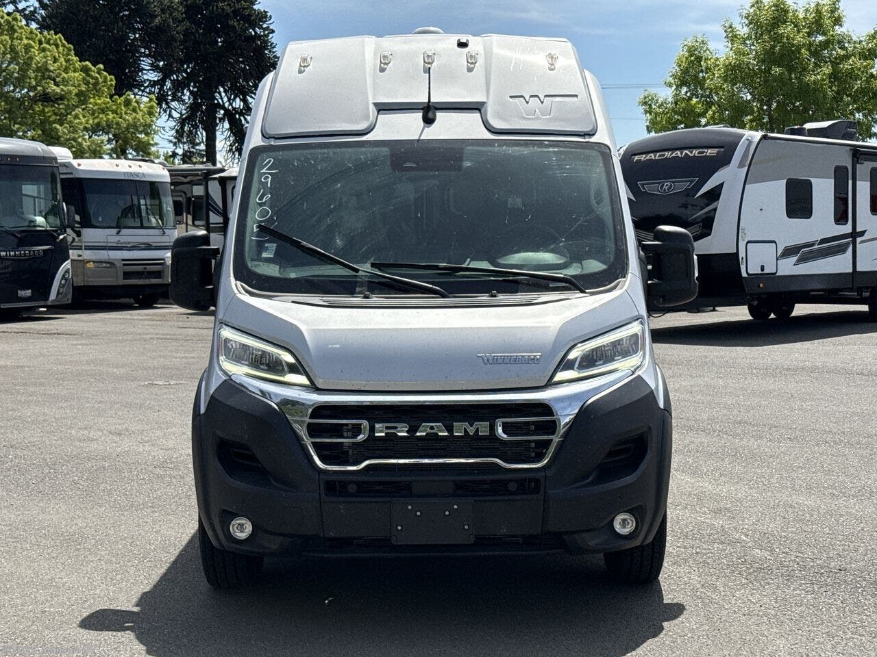 New 2025 Winnebago Solis 59P available in Sandy, Oregon