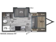 Call now about this 2026 Winnebago Micro Minnie 2108DS! 2026 Winnebago Micro Minnie 2108DS - New Travel Trailer For Sale by Johnson RV in Sandy, Oregon