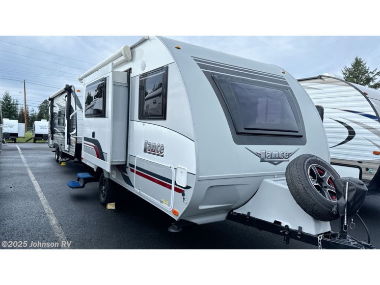 Email now about this 2020 Lance TT 1475! Used 2020 Lance TT 1475 available in Sandy, Oregon