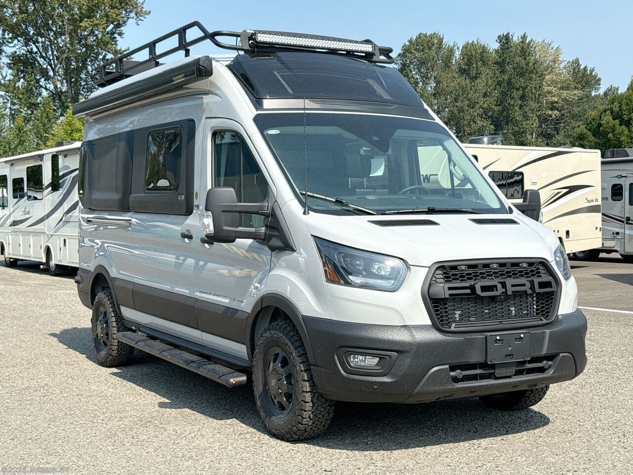 Email now about this 2026 Grand Design Lineage Series VT LVT1! New 2026 Grand Design Lineage Series VT LVT1 available in Sandy, Oregon