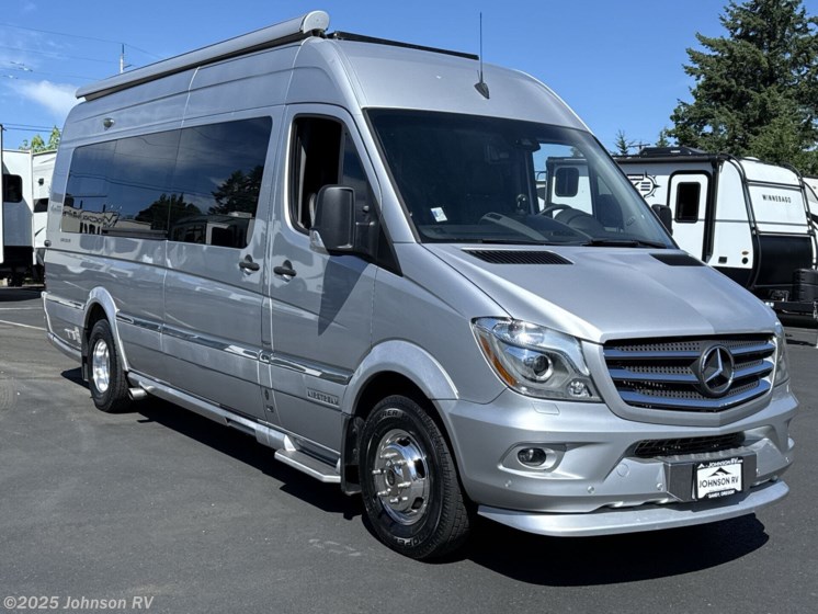 Email now about this 2017 Airstream Tommy Bahama Interstate Grand Tour! Used 2017 Airstream Tommy Bahama Interstate Grand Tour available in Sandy, Oregon