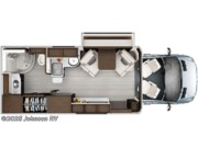 Call now about this 2020 Leisure Travel Unity U24MB! 2020 Leisure Travel Unity U24MB - Used Class C For Sale by Johnson RV in Sandy, Oregon