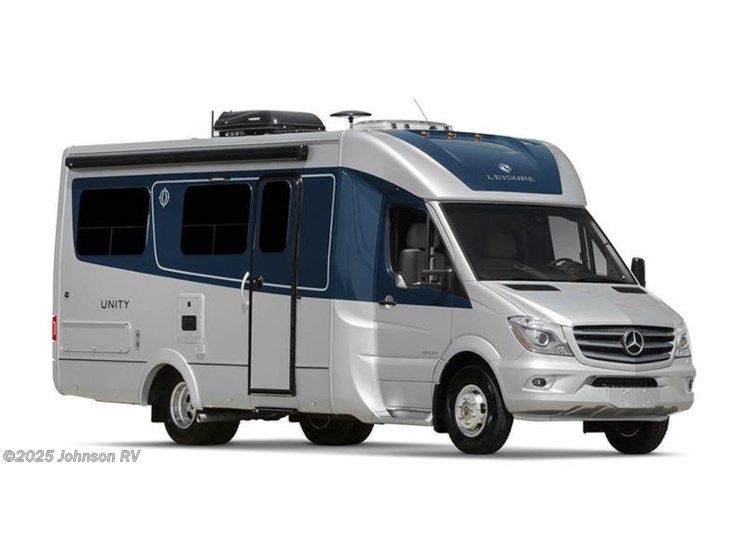 Email now about this 2020 Leisure Travel Unity U24MB! Used 2020 Leisure Travel Unity U24MB available in Sandy, Oregon