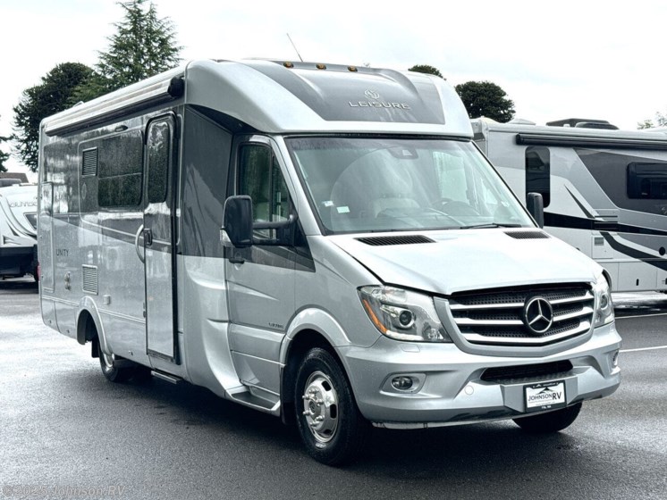 Email now about this 2019 Leisure Travel Unity U24MB! Used 2019 Leisure Travel Unity U24MB available in Sandy, Oregon