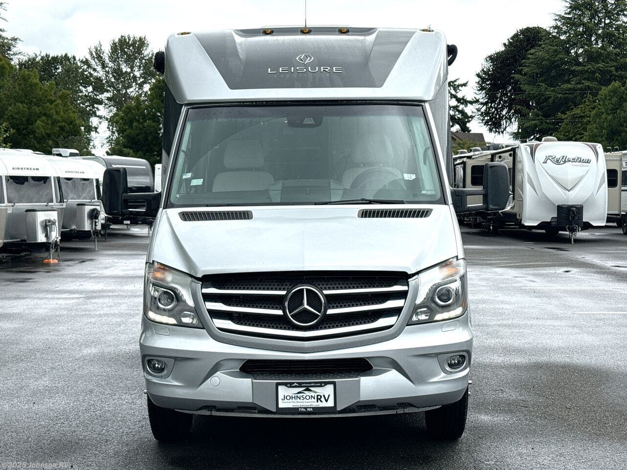 Used 2019 Leisure Travel Unity U24MB available in Sandy, Oregon