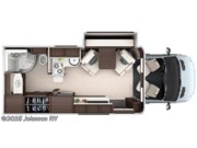 Call now about this 2019 Leisure Travel Unity U24MB! 2019 Leisure Travel Unity U24MB - Used Class C For Sale by Johnson RV in Sandy, Oregon