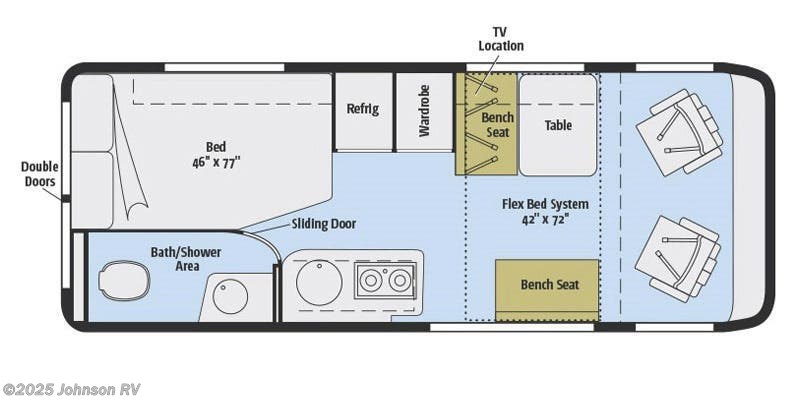 Call now about this 2017 Winnebago Travato Travato! 2017 Winnebago Travato Travato - Used Class B For Sale by Johnson RV in Sandy, Oregon