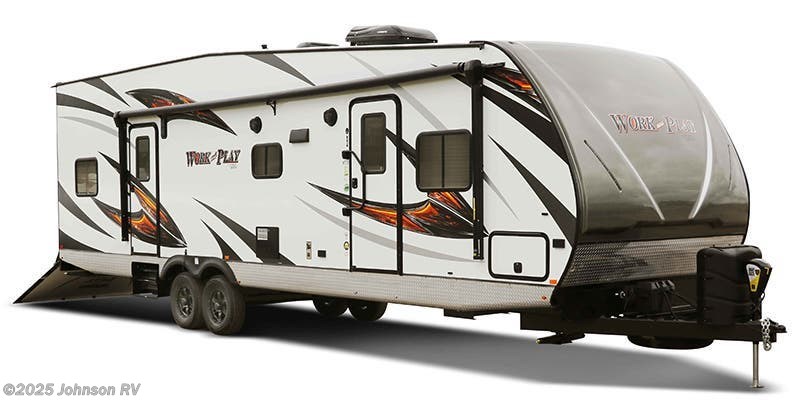 Email now about this 2019 Forest River Work and Play 25WQB! Used 2019 Forest River Work and Play 25WQB available in Sandy, Oregon