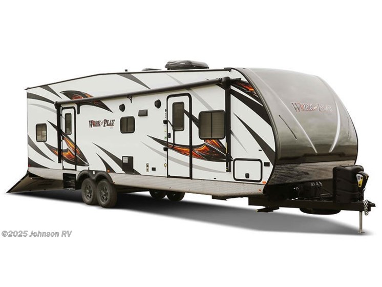 Email now about this 2019 Forest River Work and Play 25WQB! Used 2019 Forest River Work and Play 25WQB available in Sandy, Oregon