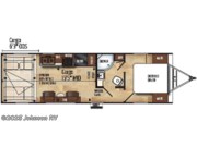 Call now about this 2019 Forest River Work and Play 25WQB! 2019 Forest River Work and Play 25WQB - Used Toy Hauler For Sale by Johnson RV in Sandy, Oregon