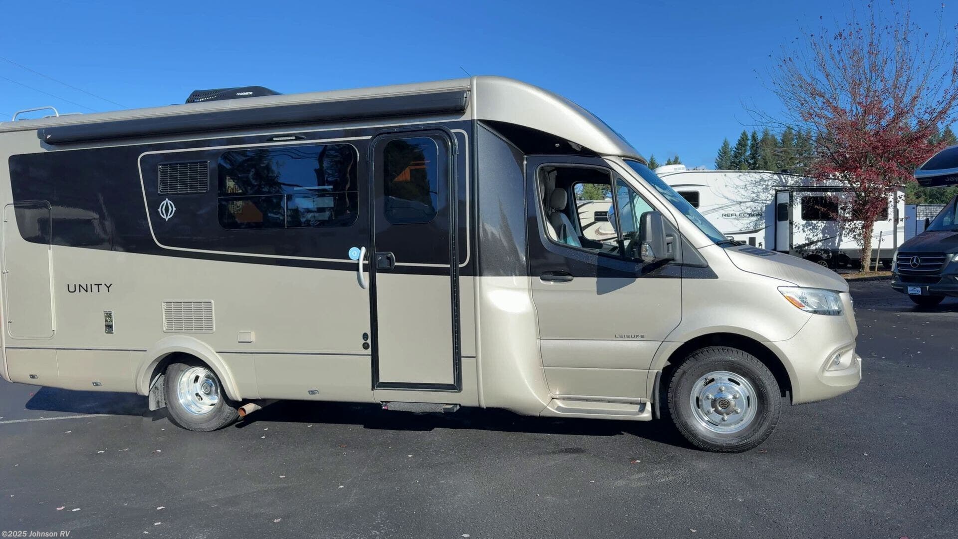 Used 2019 Leisure Travel Unity U24MB available in Sandy, Oregon