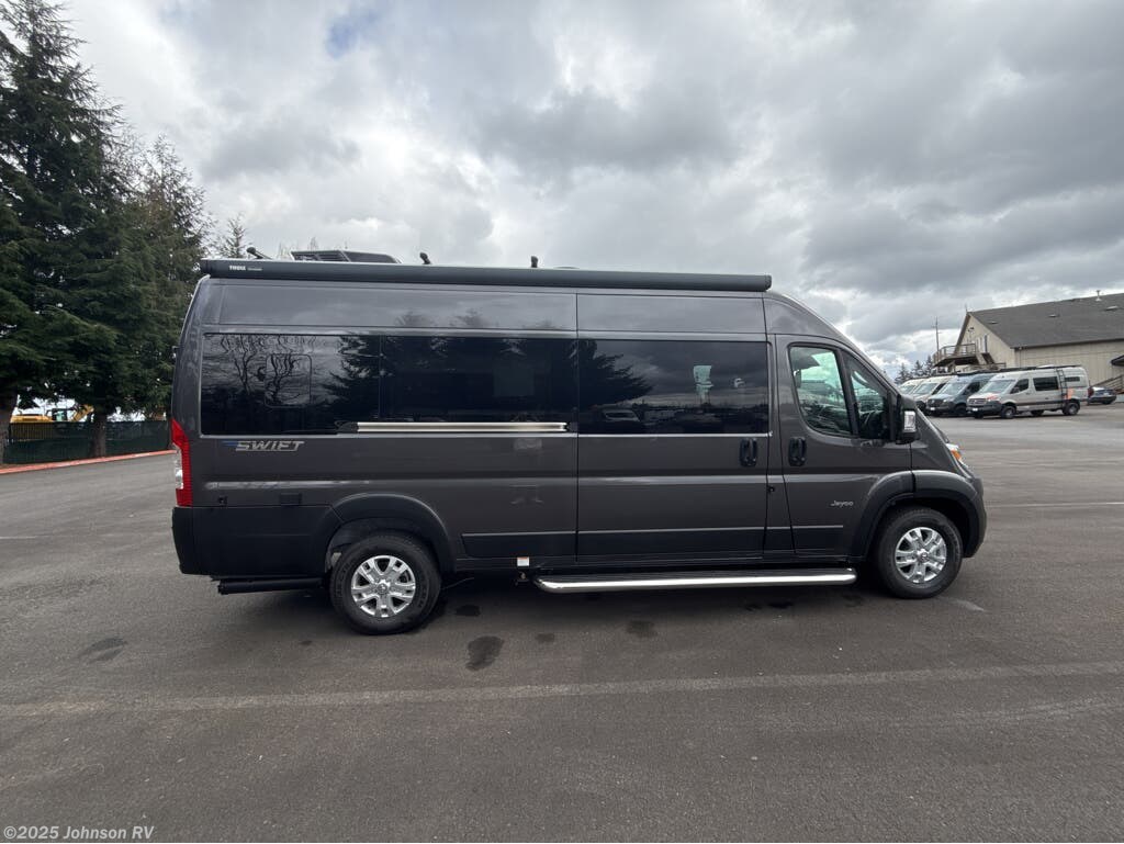 Contact us now about this 2025 Jayco Swift 20E! 2025 Swift 20E by Jayco from Johnson RV in Sandy, Oregon