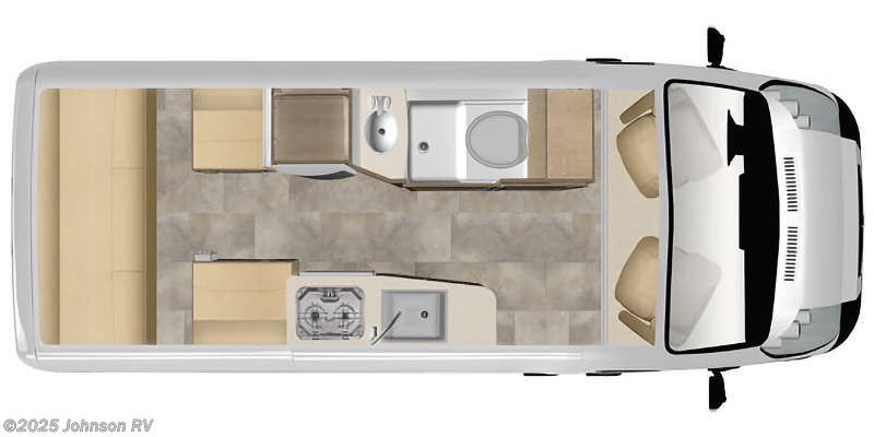 Call now about this 2021 Pleasure-Way Lexor TS! 2021 Pleasure-Way Lexor TS - Used Class B For Sale by Johnson RV in Sandy, Oregon