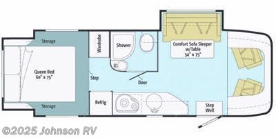 Call now about this 2013 Itasca Navion iQ 24G! 2013 Itasca Navion iQ 24G - Used Class C For Sale by Johnson RV in Sandy, Oregon