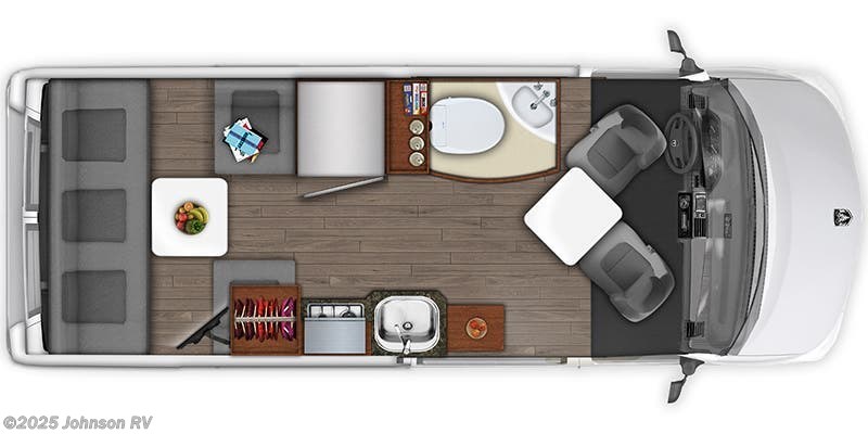 Call now about this 2022 Roadtrek Zion SRT Base! 2022 Roadtrek Zion SRT Base - Used Class B For Sale by Johnson RV in Sandy, Oregon