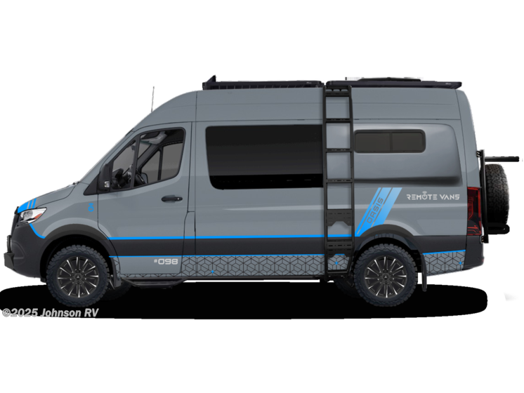 Email now about this 2025 Remote Vans Oasis 144WB! Used 2025 Remote Vans Oasis 144WB available in Sandy, Oregon