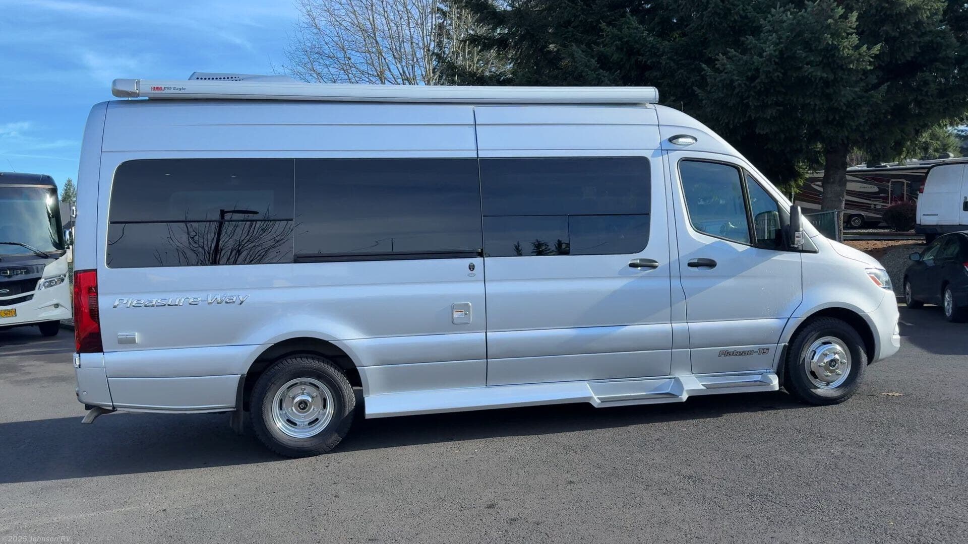Used 2023 Pleasure-Way Plateau TS available in Sandy, Oregon