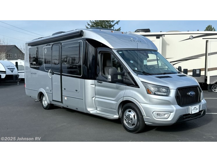 Email now about this 2025 Leisure Travel Wonder W24MBL! New 2025 Leisure Travel Wonder W24MBL available in Sandy, Oregon