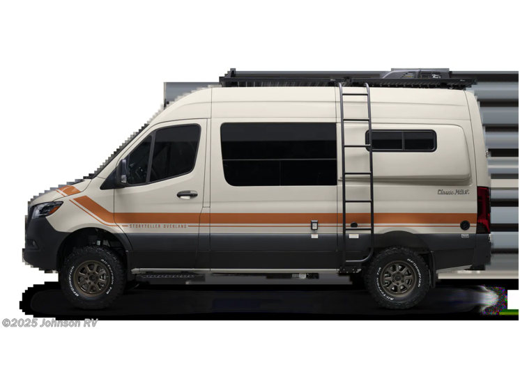 Email now about this 2026 Storyteller Overland Mode OG Classic! New 2026 Storyteller Overland Mode OG Classic available in Sandy, Oregon