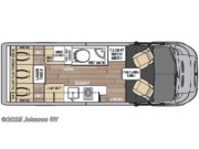 Call now about this 2025 Coachmen Nova 20C! 2025 Coachmen Nova 20C - New Class B For Sale by Johnson RV in Sandy, Oregon