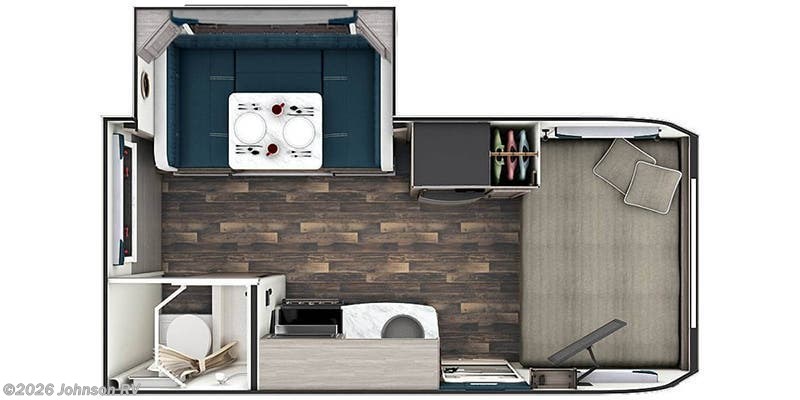 Call now about this 2021 Lance TT 1575! 2021 Lance TT 1575 - Used Travel Trailer For Sale by Johnson RV in Sandy, Oregon