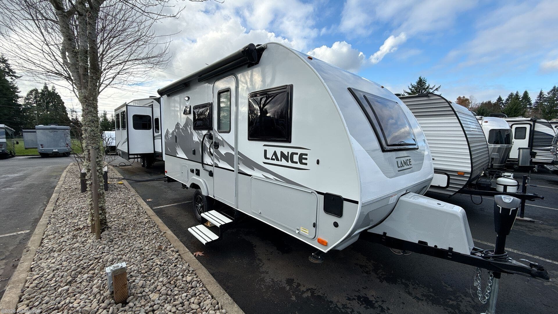 Email now about this 2021 Lance TT 1575! Used 2021 Lance TT 1575 available in Sandy, Oregon