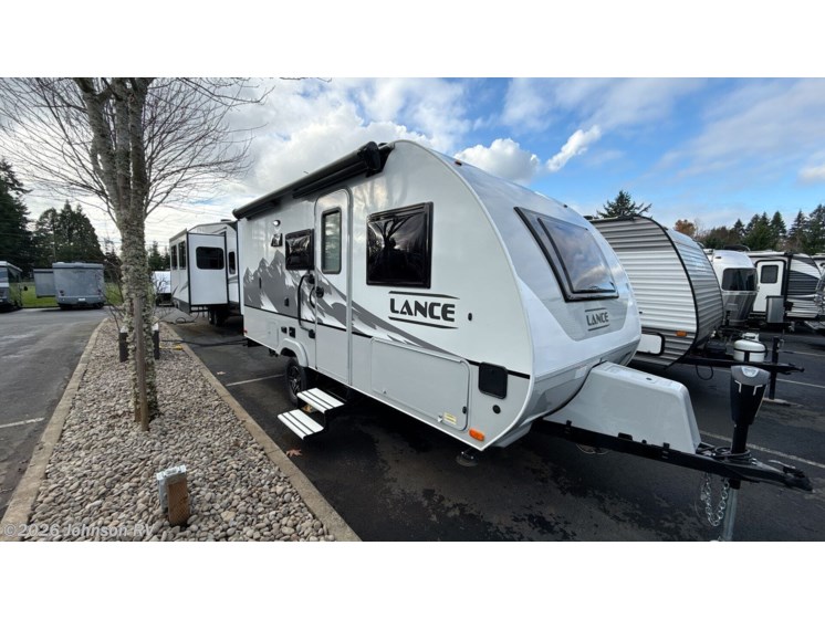 Email now about this 2021 Lance TT 1575! Used 2021 Lance TT 1575 available in Sandy, Oregon