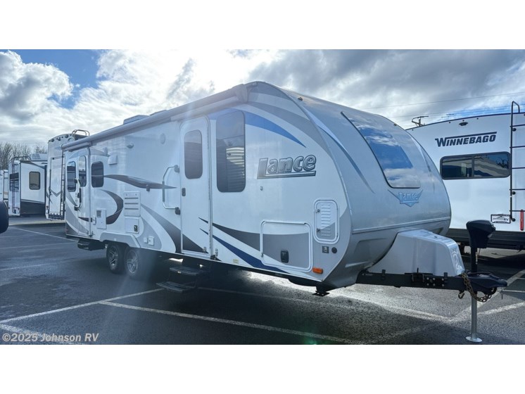 Email now about this 2020 Lance TT 2375! Used 2020 Lance TT 2375 available in Sandy, Oregon
