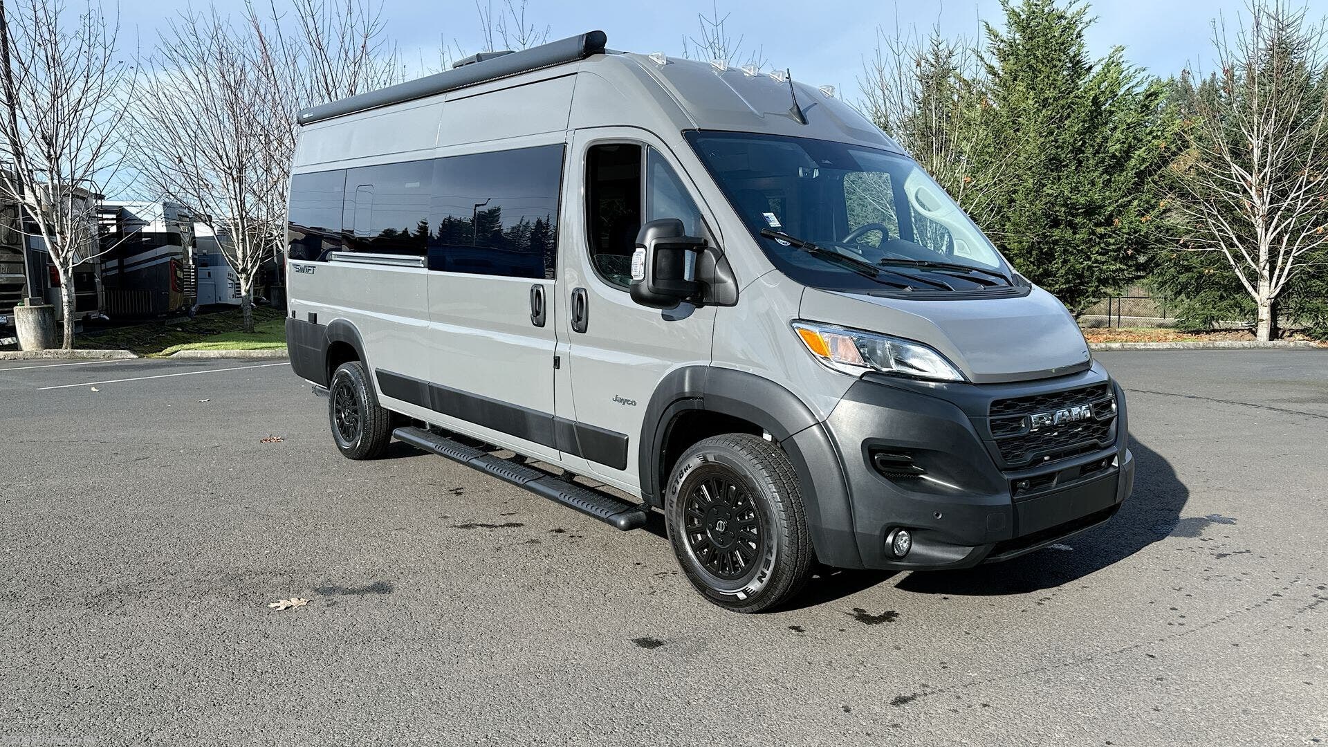 Email now about this 2026 Jayco Swift 20T! New 2026 Jayco Swift 20T available in Sandy, Oregon