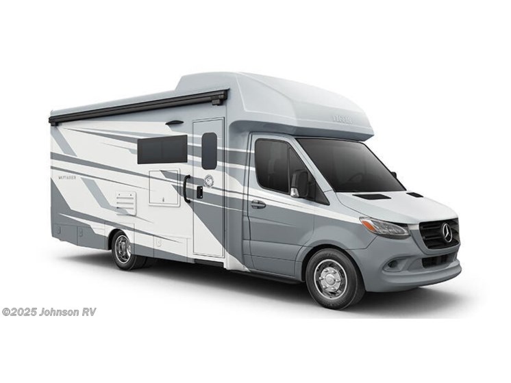 Email now about this 2026 Tiffin Wayfarer 25 XLW! New 2026 Tiffin Wayfarer 25 XLW available in Sandy, Oregon